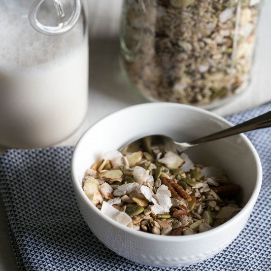 Low Carb Muesli