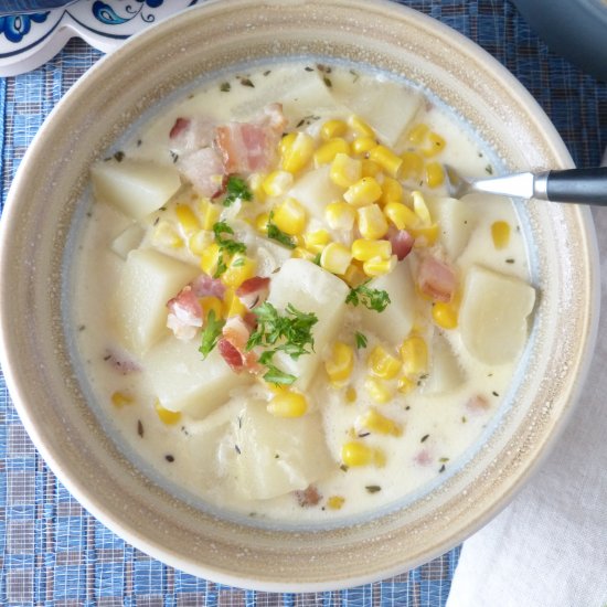 Corn Chowder