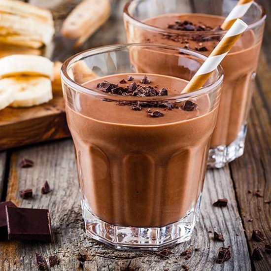 Chocolate Coffee Smoothie