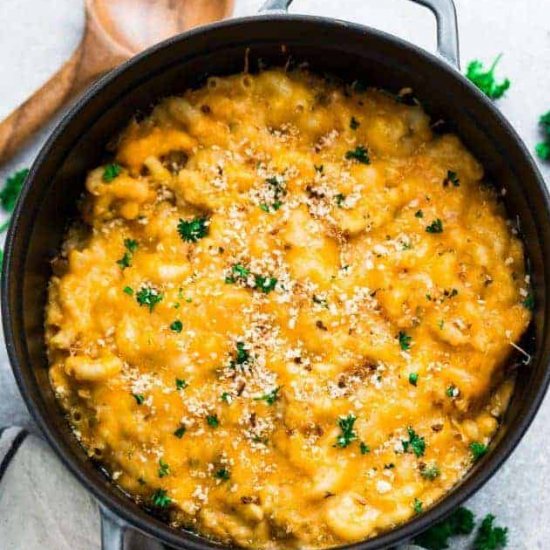 Instant Pot Macaroni and Cheese