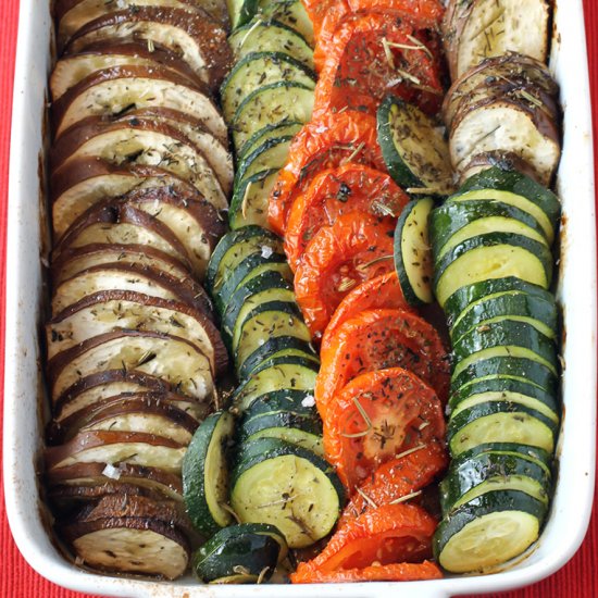 Ratatouille Tian