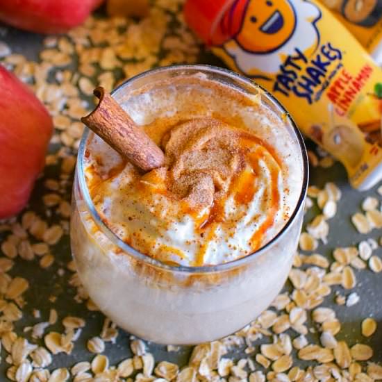 Caramel Apple Pie Smoothie Recipe