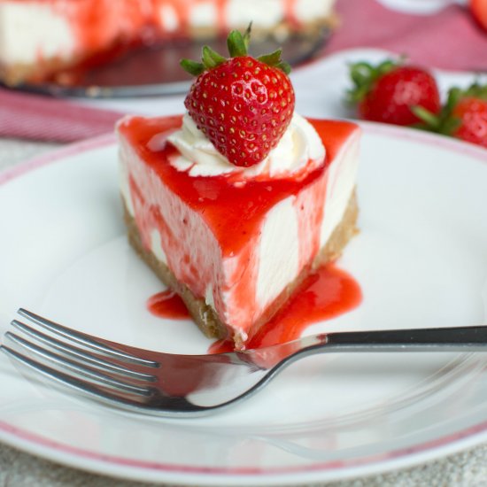 Strawberry Cheesecake