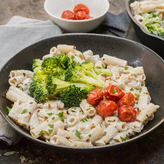 Plant Based Alfredo Sauce