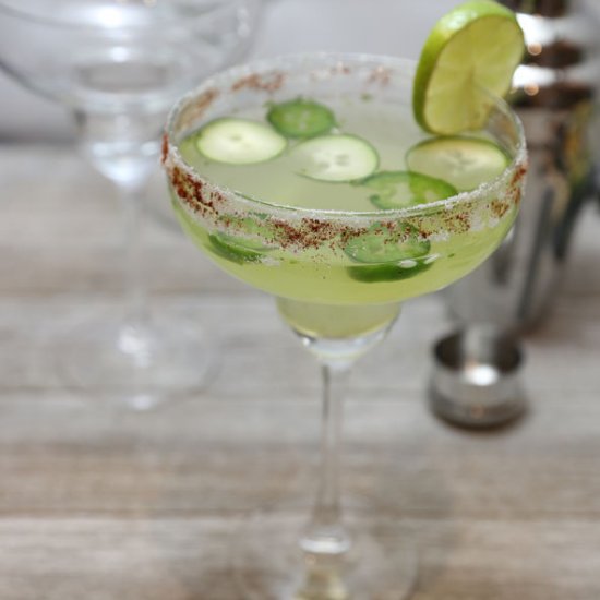 Spicy Margarita