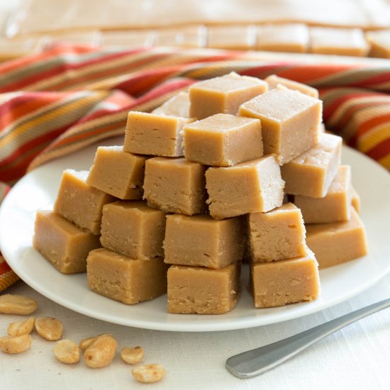 Peanut Butter Fudge