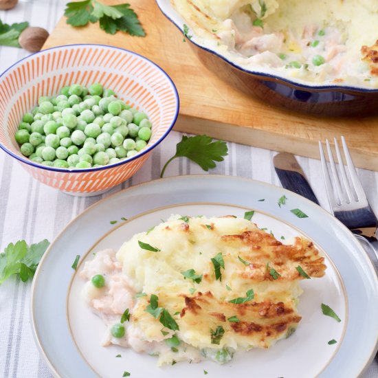 Family Favourite Easy Fish Pie