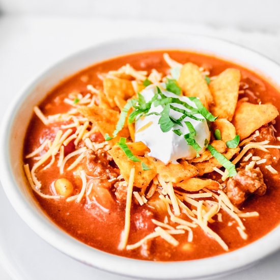 Taco Soup