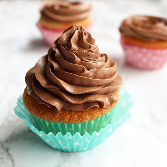 Creamy Chocolate Buttercream