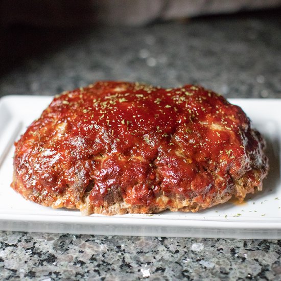 The ULTIMATE BEST Meatloaf!