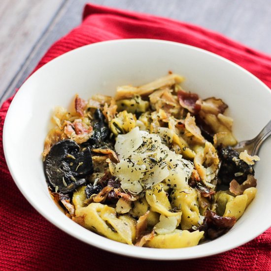 Macadamia & Parmesan Tortellini