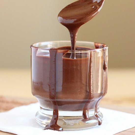 Sugar-Free Chocolate Sauce