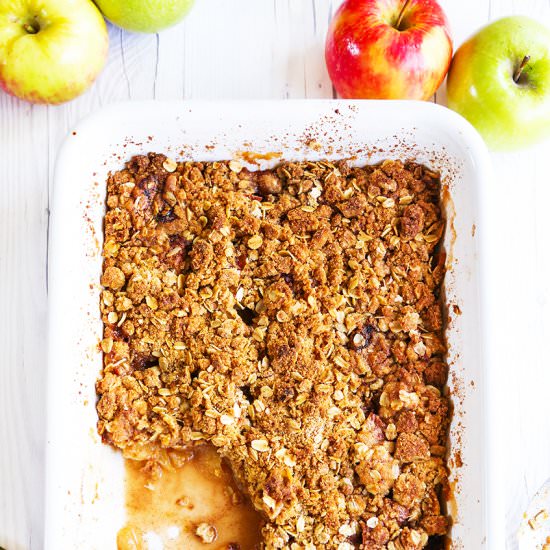 Apple Crisp