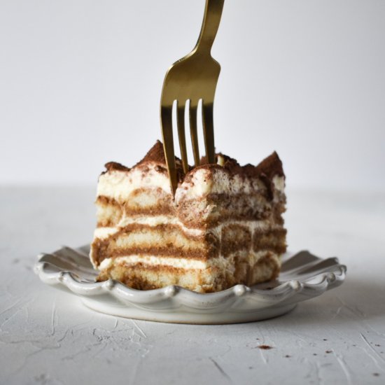 Classic Tiramisu