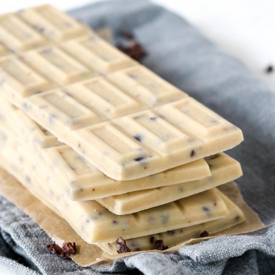 DIY Cookies n Cream Candy Bars