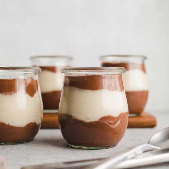 Vegan Pudding Cups