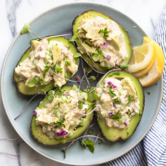 Healthy Tuna Salad