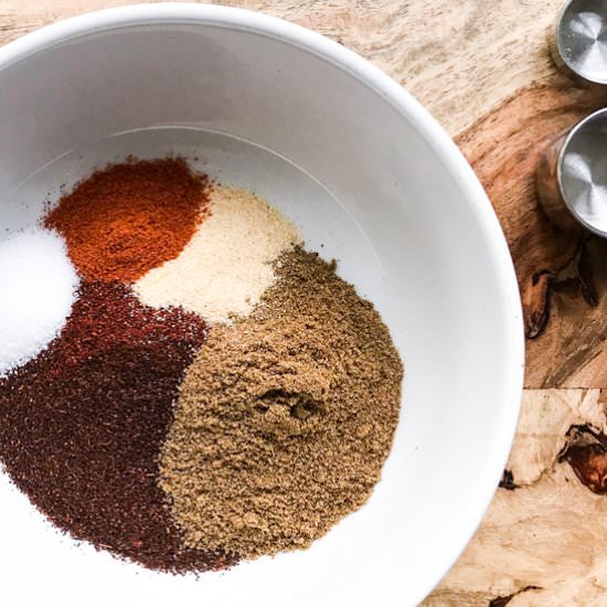 Easy Taco Seasoning