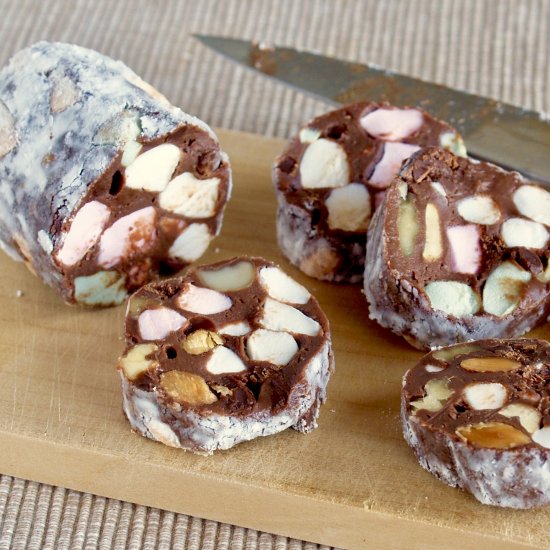 Chocolate Salami