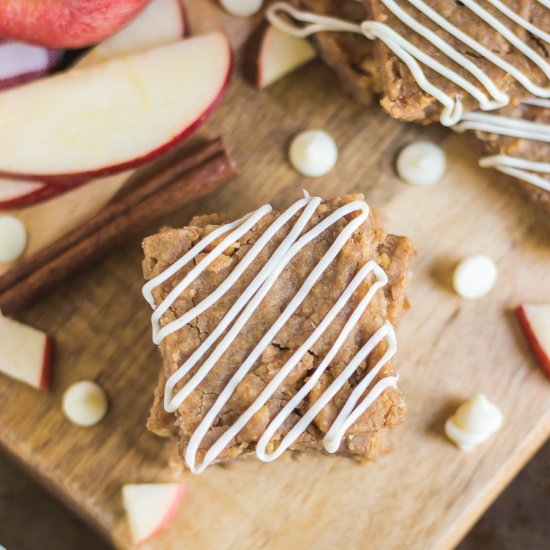 Apple Pie Bars