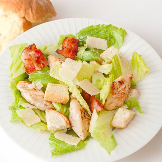 Chicken Caesar Salad