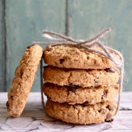 Chocolate Chip Cookies