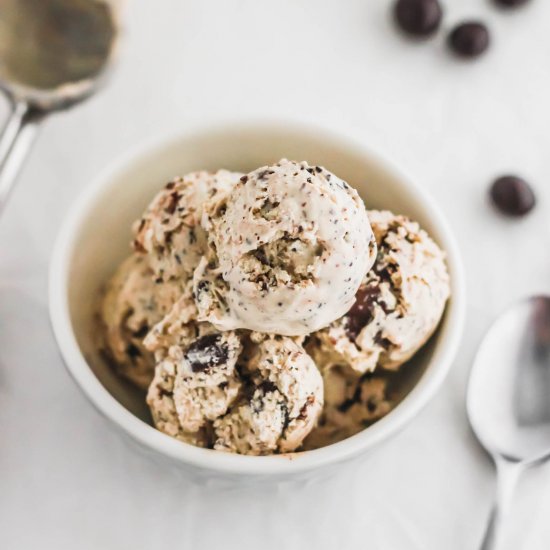 Coffee Espresso Bean Ice Cream