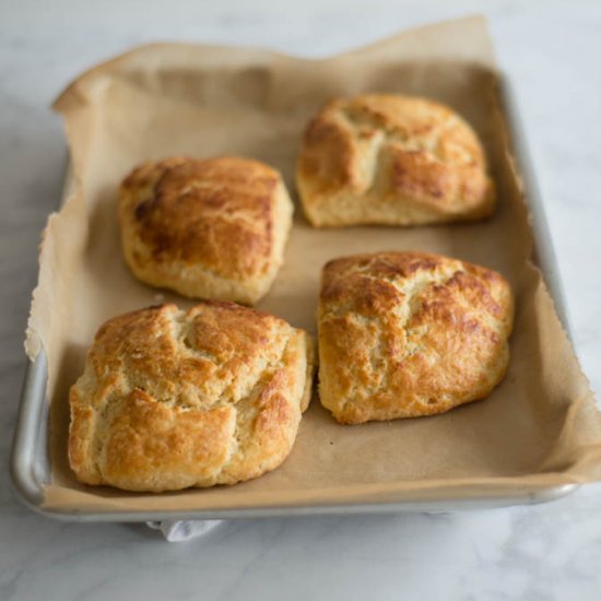 Buttermilk Biscuits