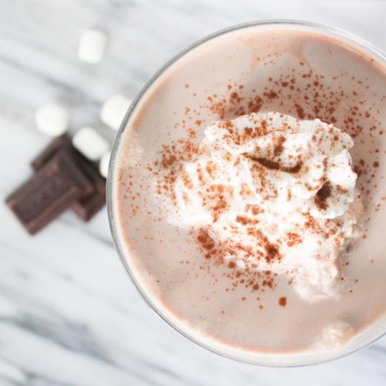 Weight Watchers Hot Chocolate