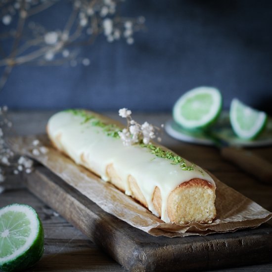 Lime cake