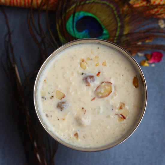 Chawal Ki Kheer