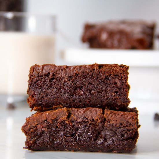 Chocoholic Brownies