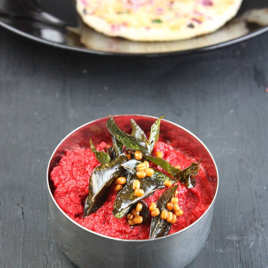 Beetroot Chutney