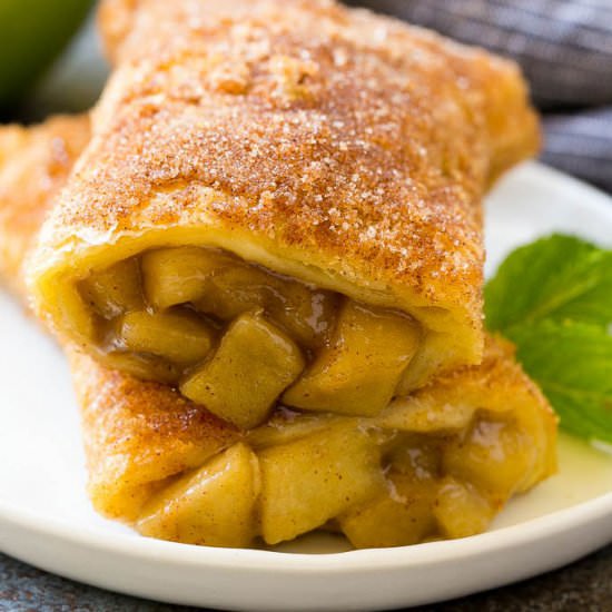 Fried Apple Pies