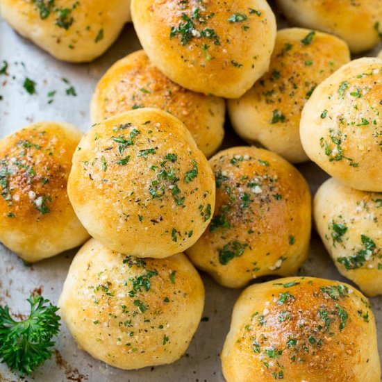 Cheese Bombs