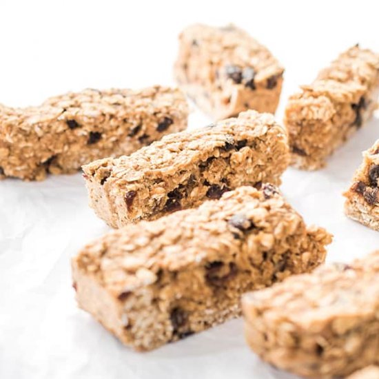 NUT FREE PROTEIN BARS