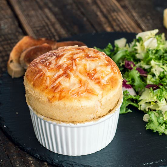 Cheese Soufflé