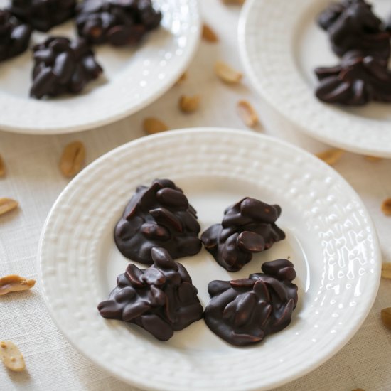 Peanut Clusters