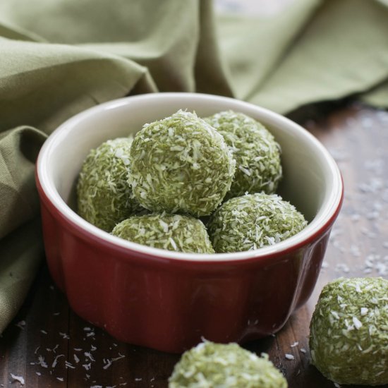 Match Protein Balls