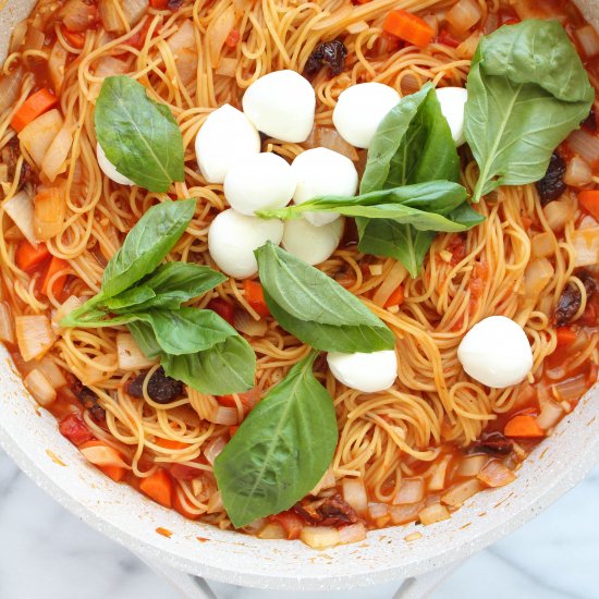 One Pot Pasta