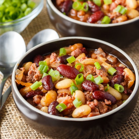 Bean Casserole