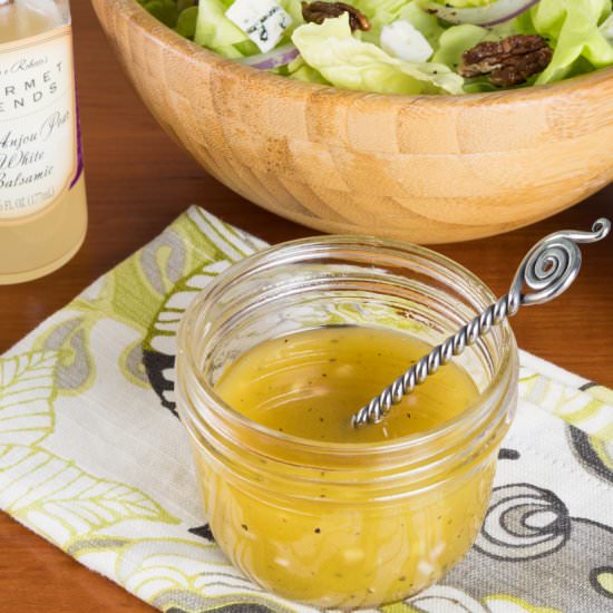 Pear Vinaigrette