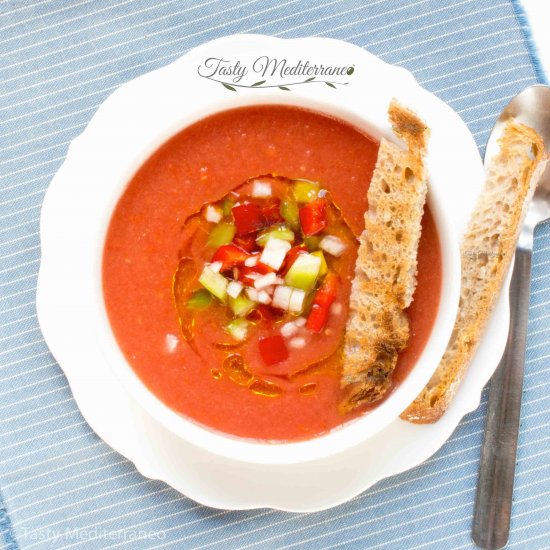 Andalusian Gazpacho