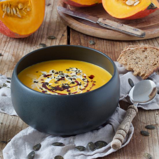 pumpkin soup