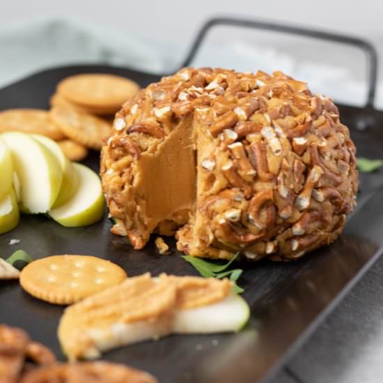 IPA Vegan Cheese Ball