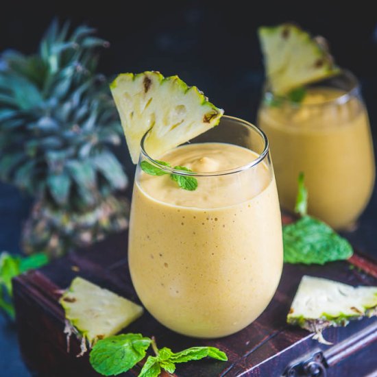 Mango Pineapple Smoothie