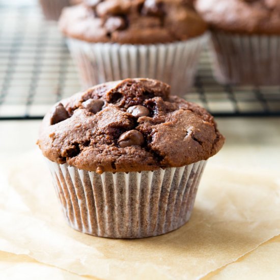 Milo Muffins