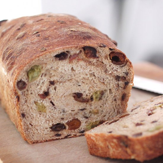 Fruit Sourdough