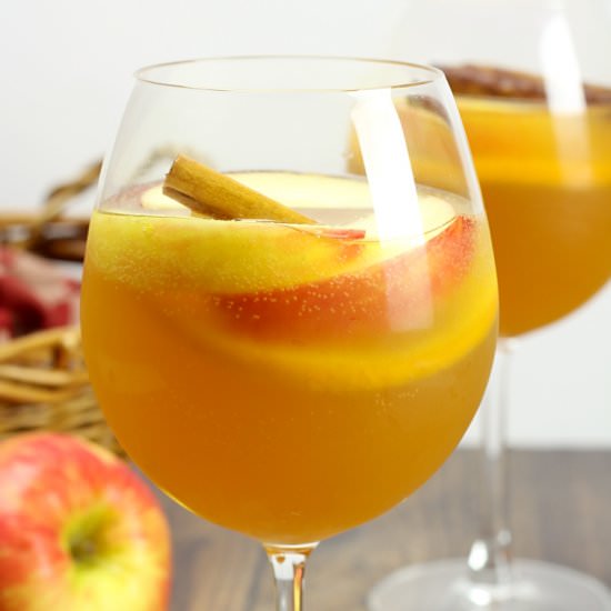 Fall Harvest Sangria