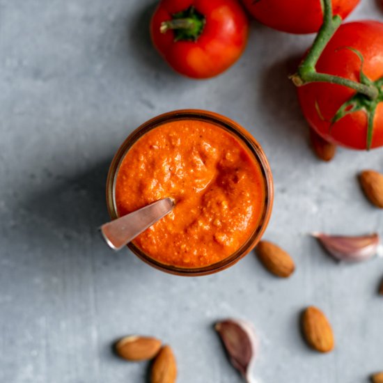 Easy Romesco Sauce